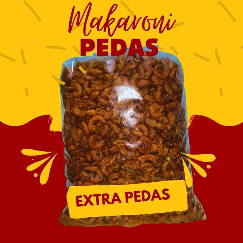 

Makaroni Pedas Lada