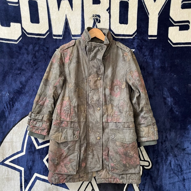 Jacket Parka Thursday Island