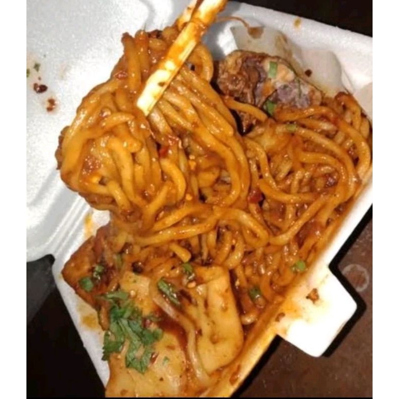 

Mie Jebew Emakke Pedes