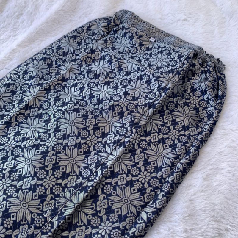 ROK SONGKET SPAN / INSTAN / ROK SONGKET CEWEK KEKINIAN / SONGKET ROK SPAN / SONGKET ROK INSTAN