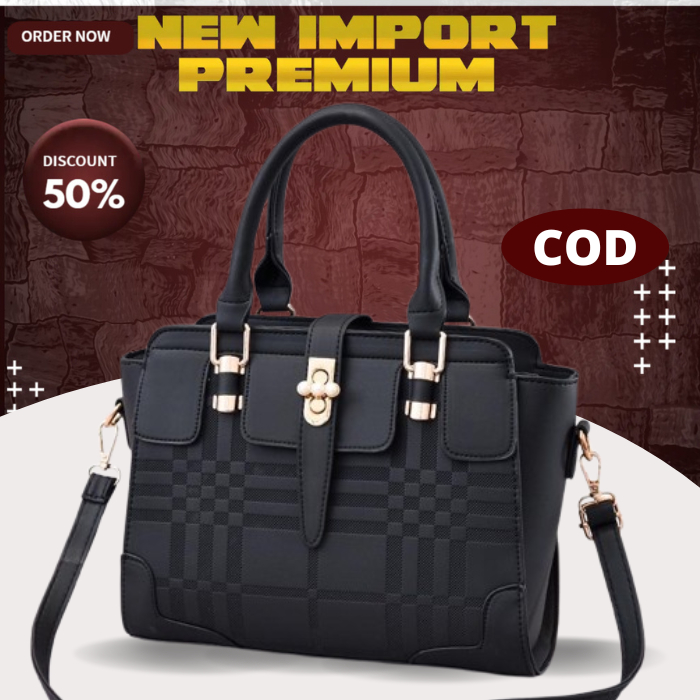 FL321035 Tas buat kondangan  ibu ibu elegan mewah import cantik terbaru pesta wanita kerja kantoran
