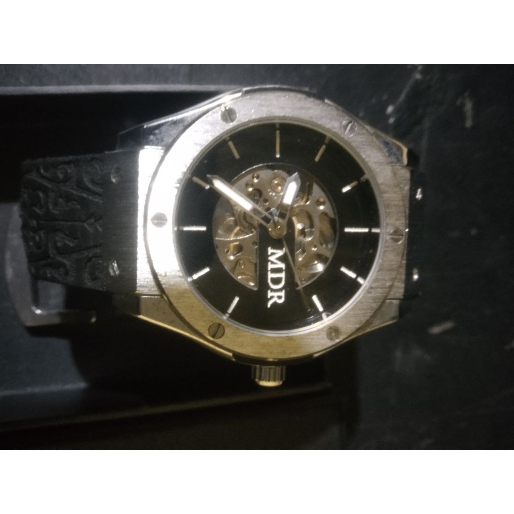 Jam tangan pria phileo mdr