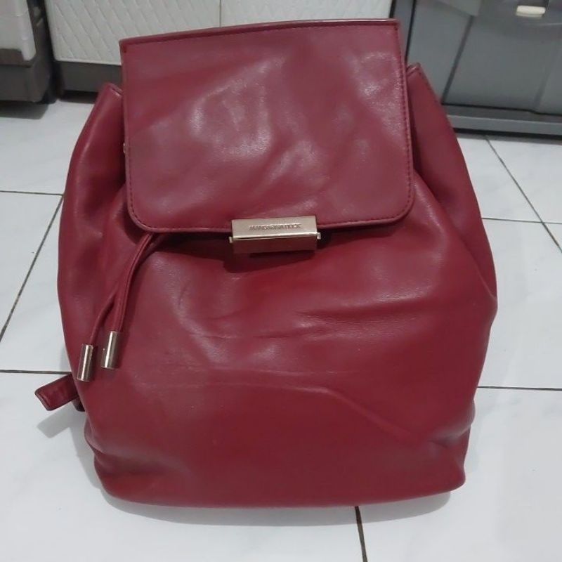 ransel mandarina duck preloved