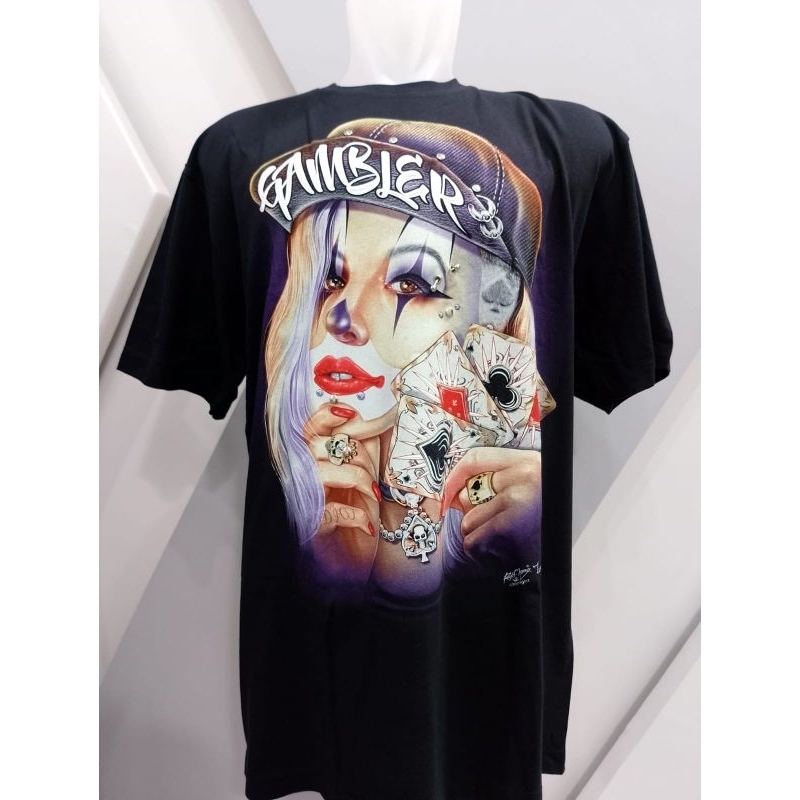 KAOS ROCKCHANG PREMIUM ORIGINAL THAILAND