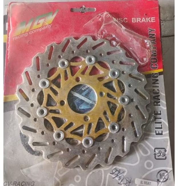piringan cakram depan honda beat