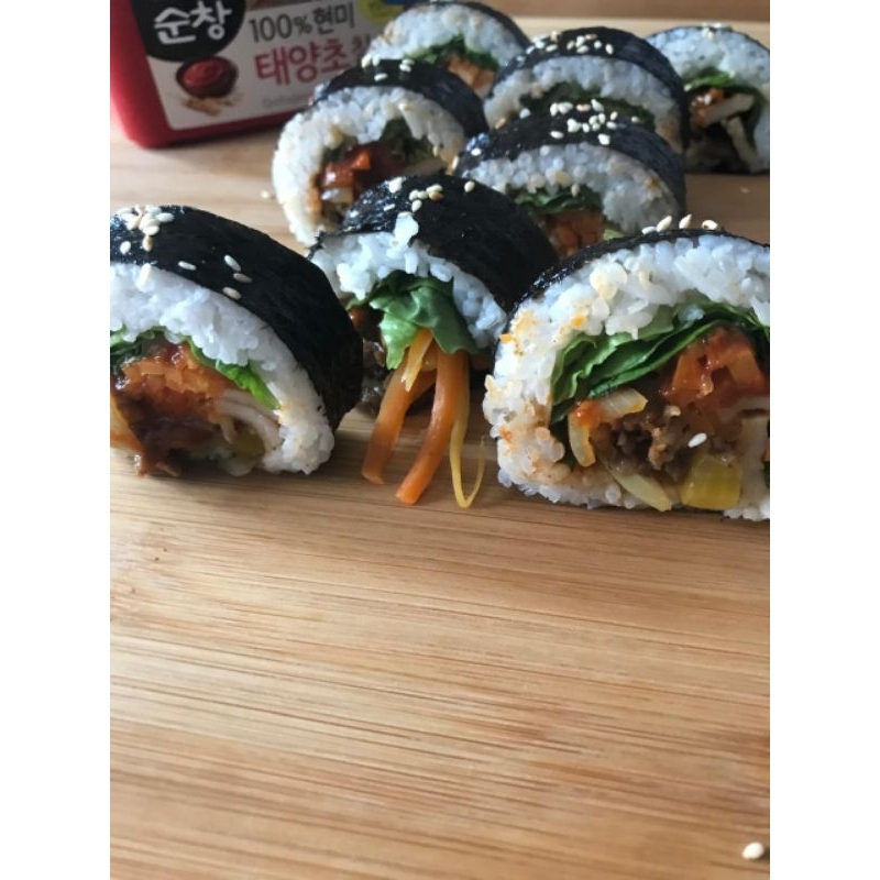 Bulgogi Gimbap