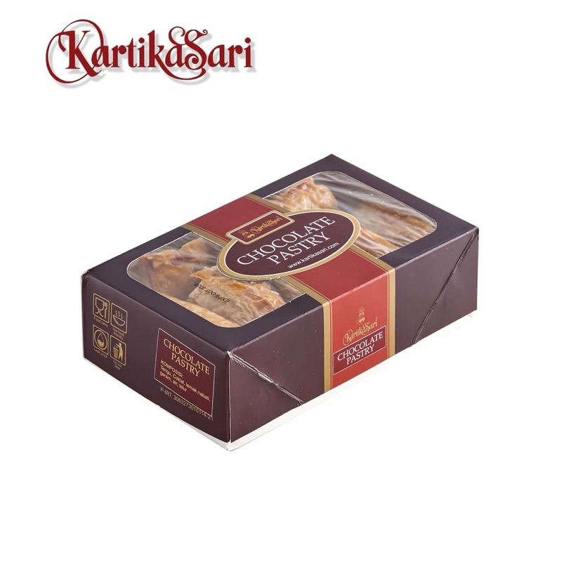 

KARTIKA SARI Choco Pastry - READY JAKARTA 23 Maret 2025