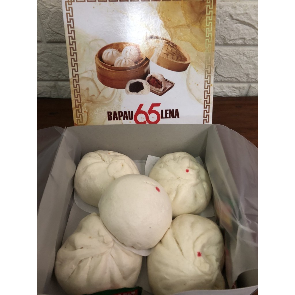

Bapau lena Bapau 65 kalipah apo bandung non halal bapau 65