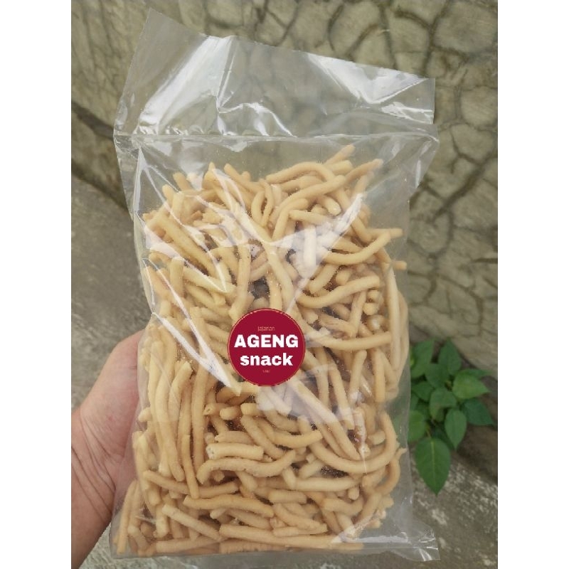 

1 kg stik bawang original bawang gurih renyah enak
