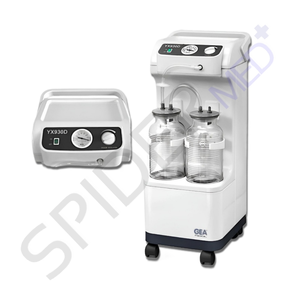 Suction Pump GEA YX930D Electric Suction Apparatus YX 930D Aparatus Elektrik 930 D