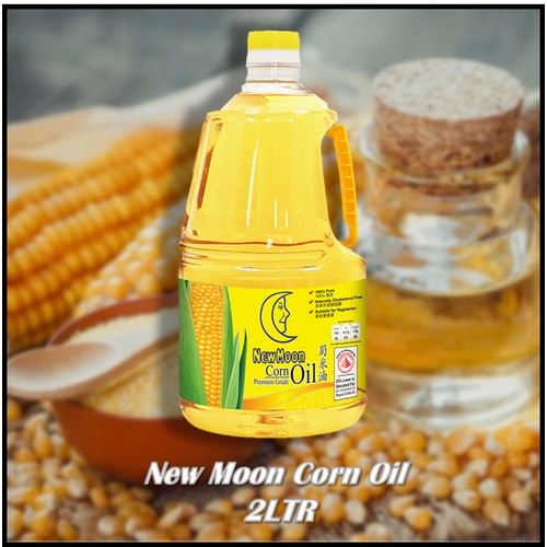 

Newmoon Minyak Jagung / Corn