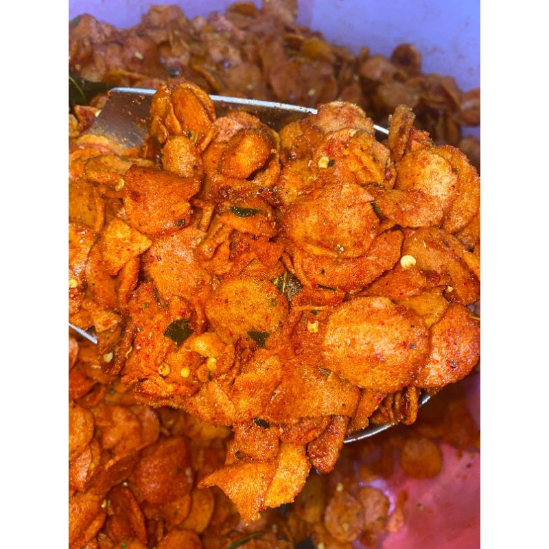 

sosis goreng bumbu pedas 250g