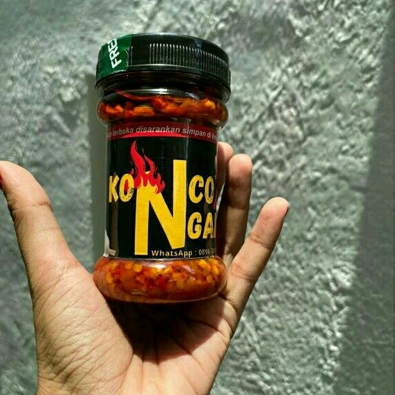 

SAMBAL CUMI PETE PEDAS GURIH