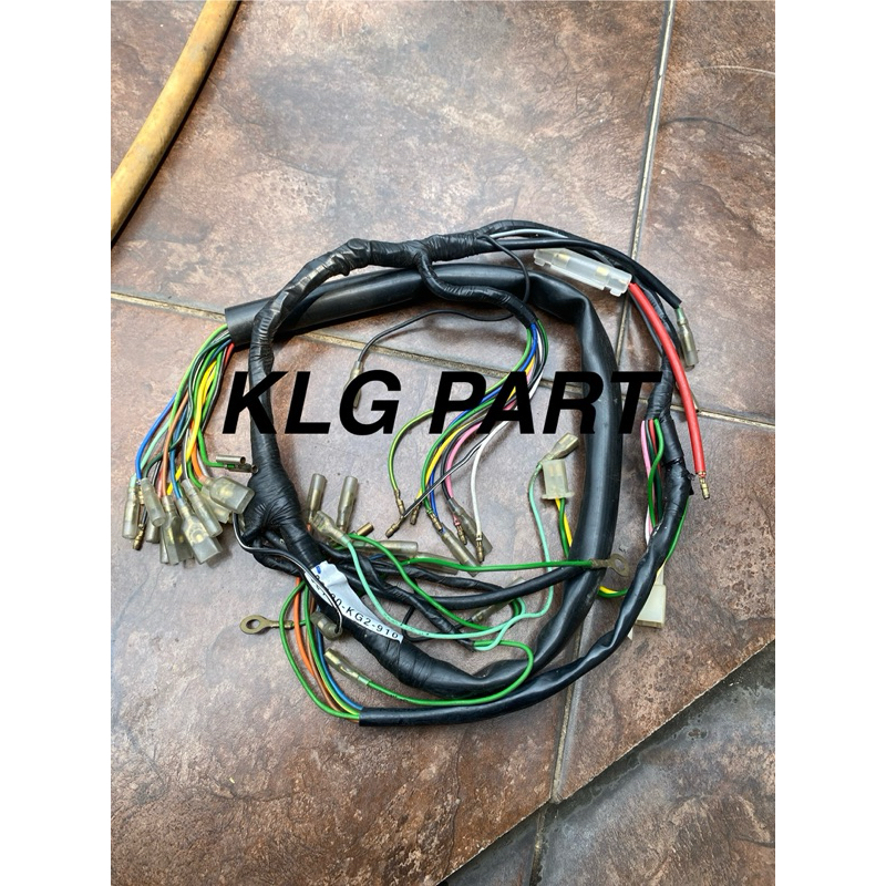 Kabel Body Wire Harness Honda GL Pro GL Max Series KG2 Original