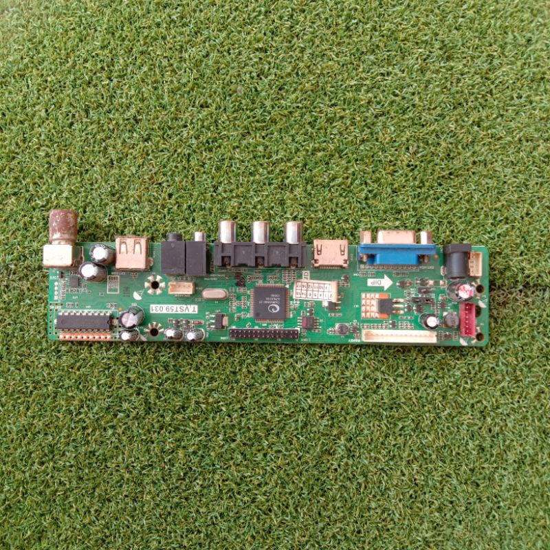 Mb mobo module mainboard tv IKEDO code T.VST59.031 original copotan
