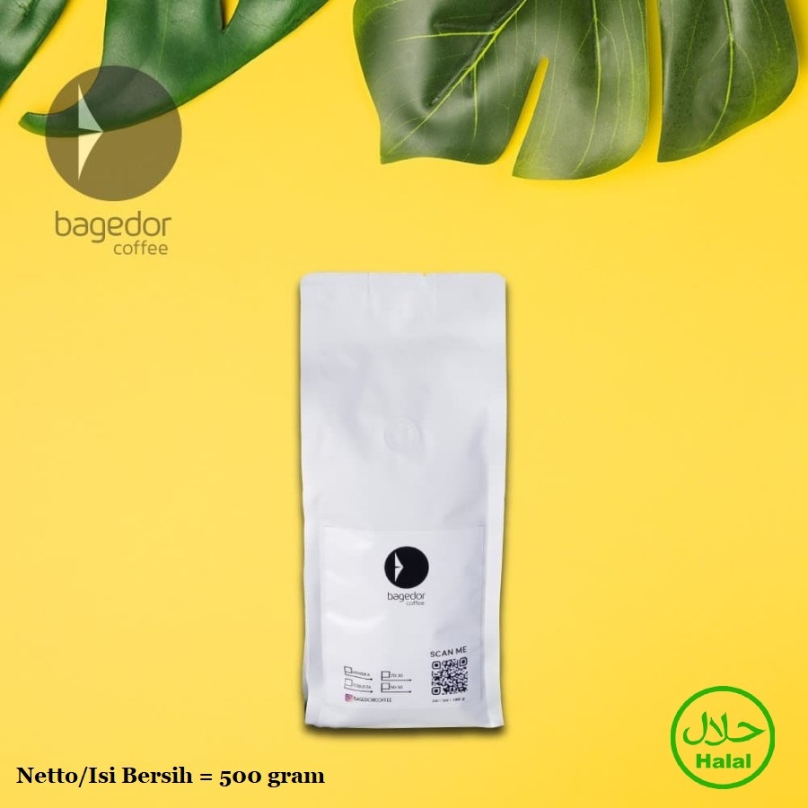 

Biji Kopi Espresso Blend 50/50 500 gr