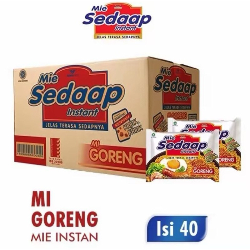 

mie sedap goreng murah 1 dus