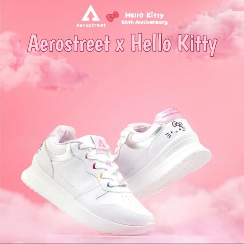 AEROSTREET X HELLO KITTY