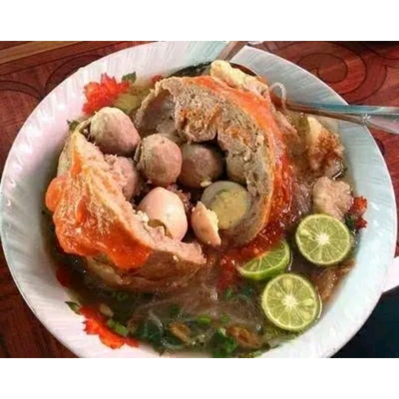 

Bakso beranak mercon promo