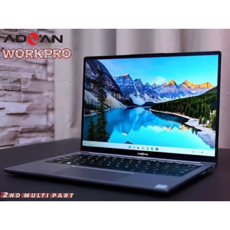 LCD LAPTOP ADVAN WORKPRO / WORKPLUS