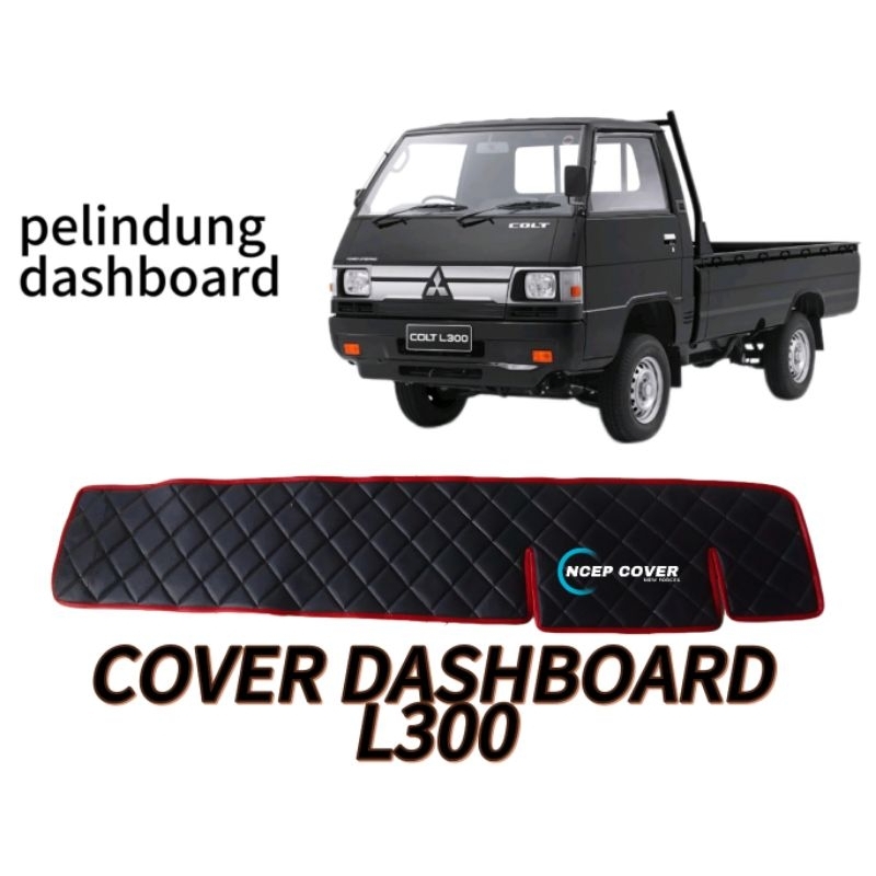 cover dashboard carpet dashboard taplak dashboard L300