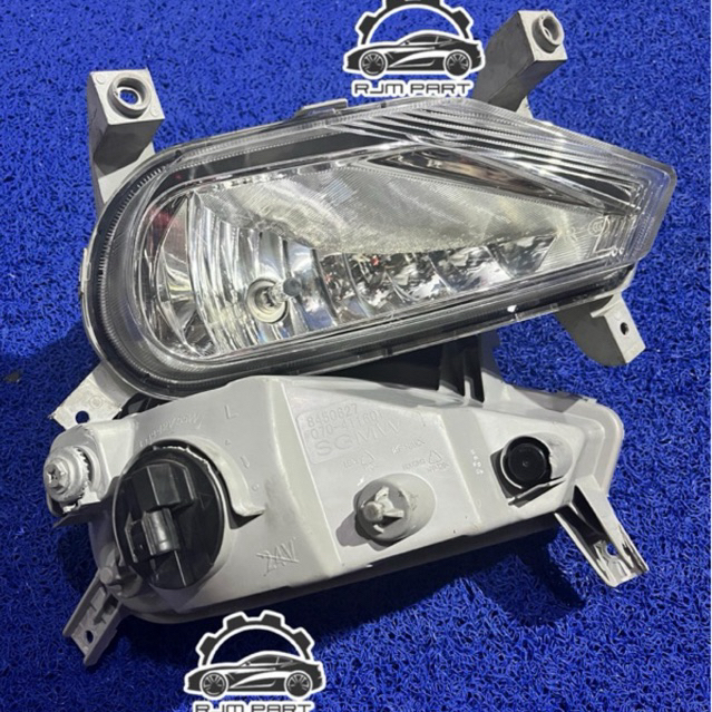 Foglamp Wuling Cortez Original