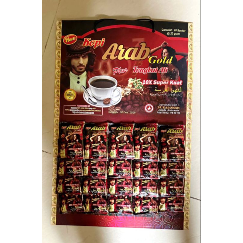 

kopi arab