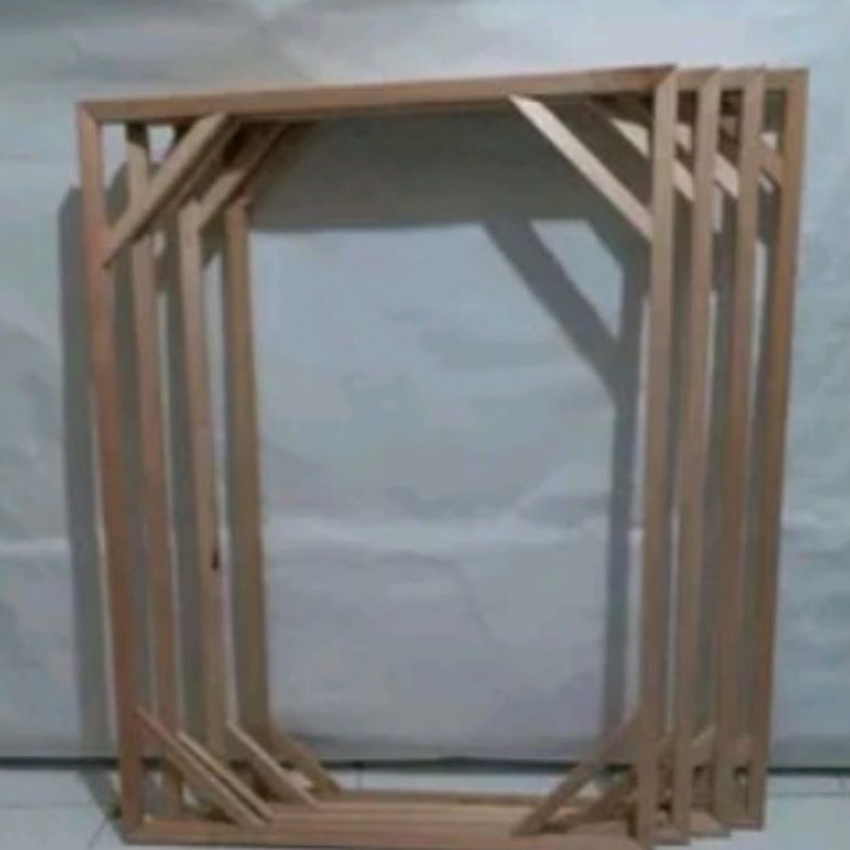 

KODE U82R Span isi per 2 biji 6 x 6 sampai 6 x 12