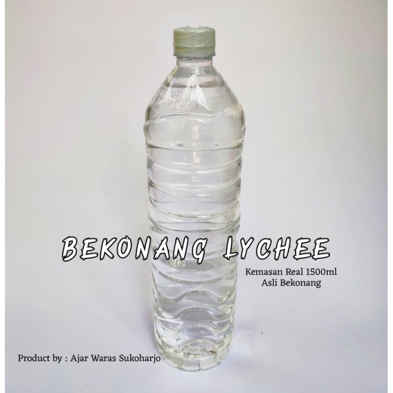 

B'KONANG Jamu Tradisional Lychee