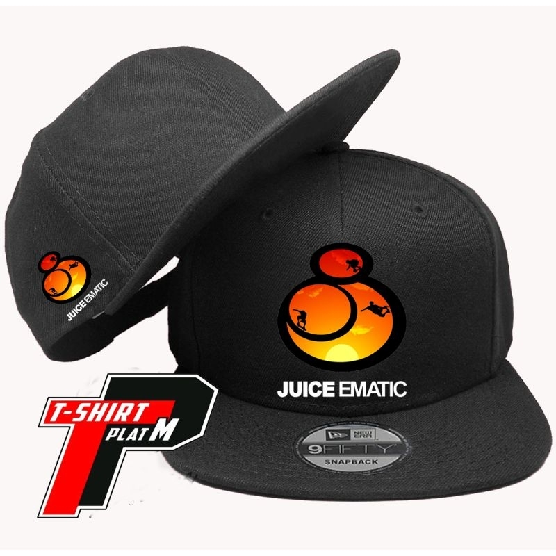 Topi Juice Ematic Snapback