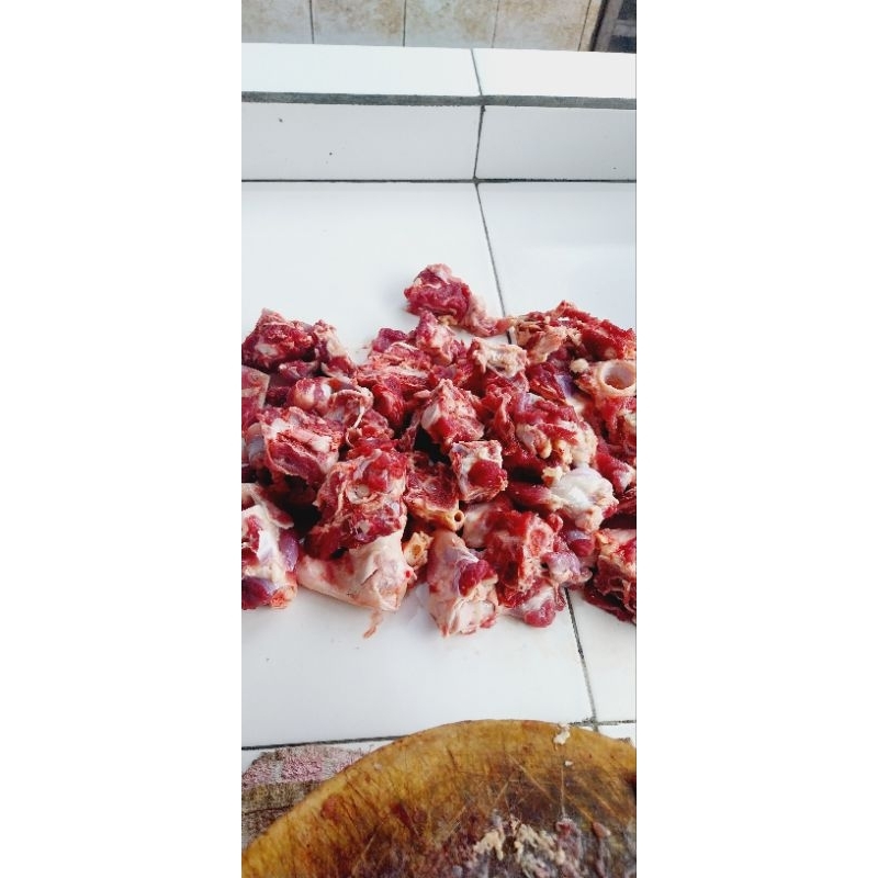 

Tulangan Kambing campur