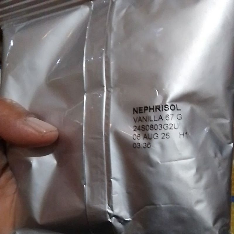 

nephrisol susu olahan untuk pasien ginjal kronis jual ecer