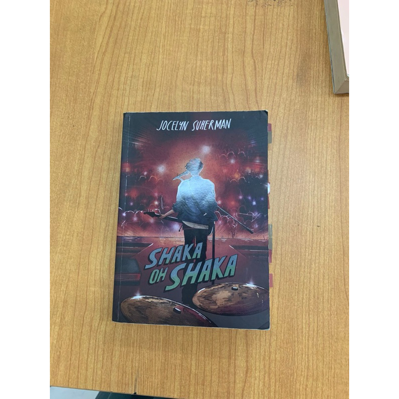 Novel Preloved Shaka Oh Shaka