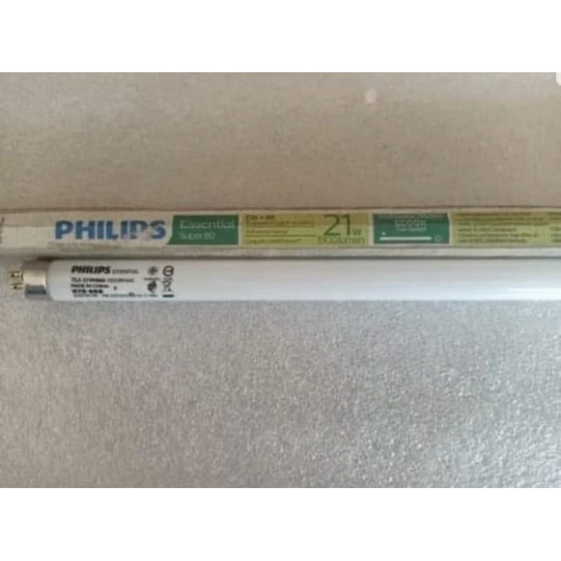 Lampu T5 philips 21w Reffil lampu t5 Philips 21w 865/840/830