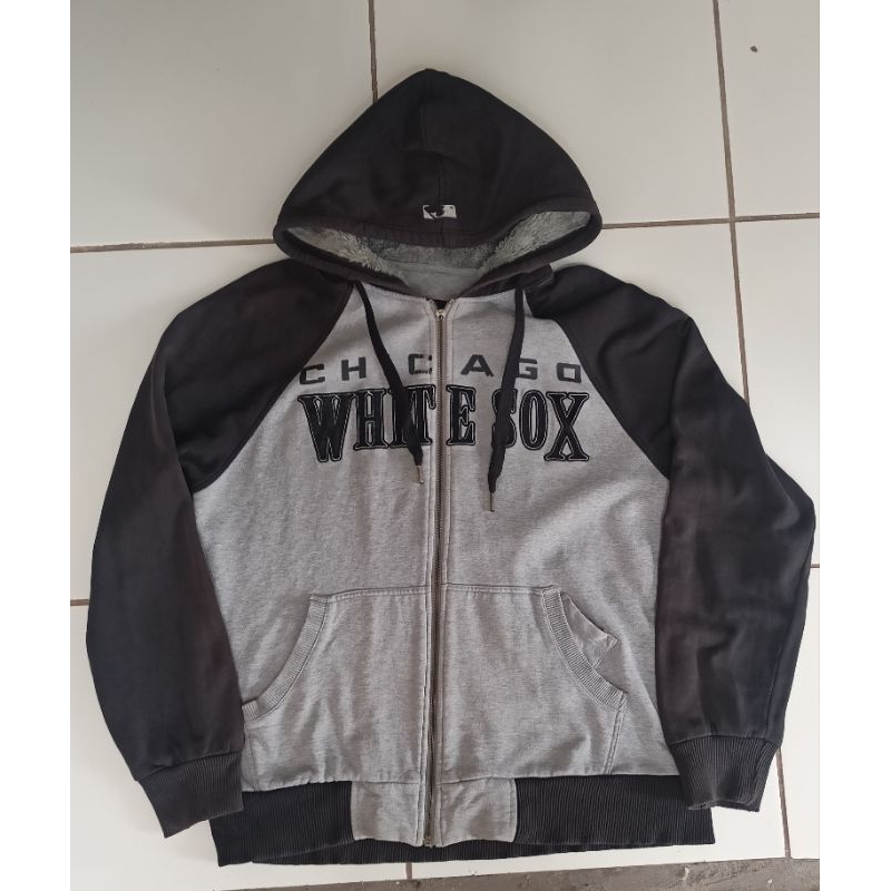 Hoodie Mlb sherpa link CO