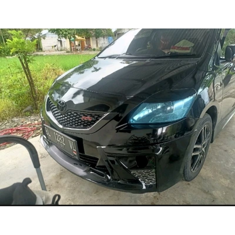 Grill Toyota Vios Gen 2 Belta untuk vios tahun 2007 sampai 2012