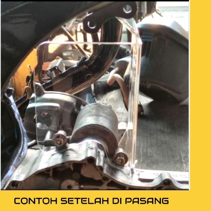 sew TABOKAN YAMAHA MIO SPORTY TABOKAN YAMAHA MIO SOUL TABOKAN MOTOR YAMAHA MIO PELINDUNG KARBURATOR