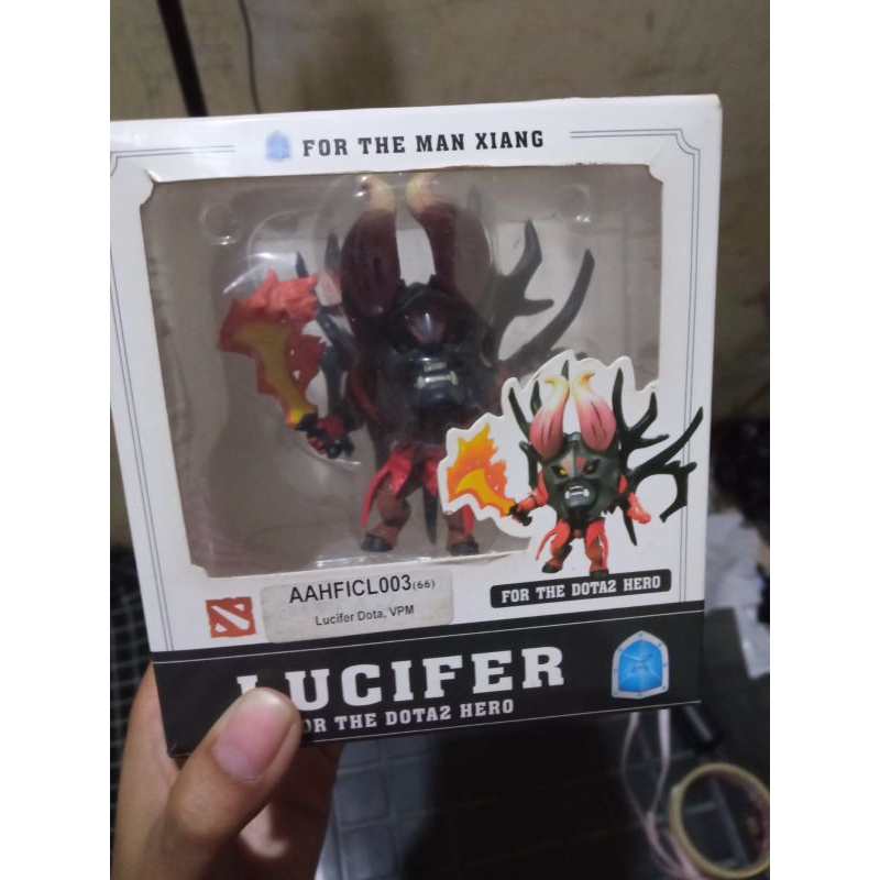 funko pop dota 2 lucifer