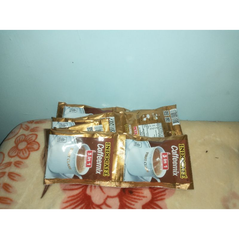 

indocaffe coffemix Rp. 20.000 10 pcs
