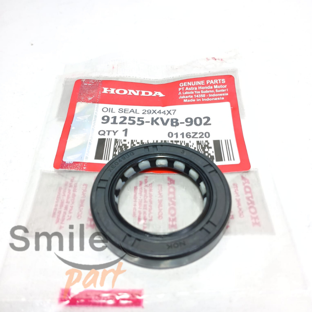 Seal Sil As Roda Belakang Vario Beat Karbu Scoopy Fi Spacy Seal 29x44x7 oil seal SEAL SIL RODA KVB