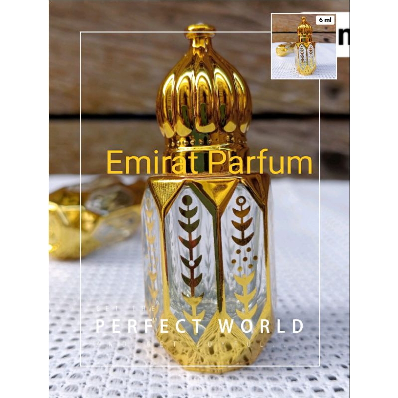 MUKHALAT DUBAI PARFUM BIBIT IMPORT ARAB