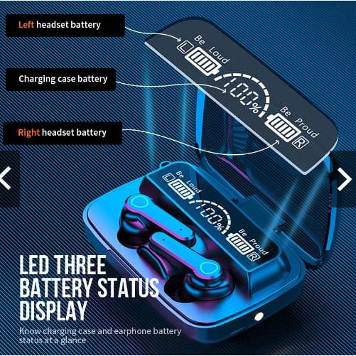 M19 TWS Headset Original