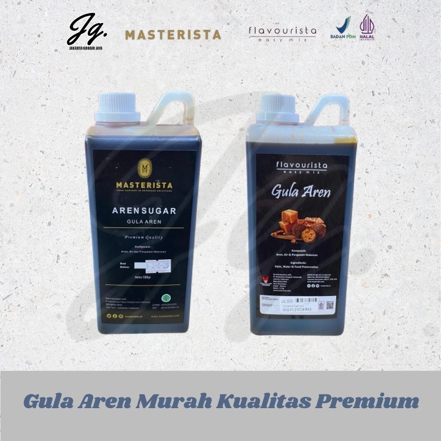 

Gula Aren Murah Kualitas Premium / Gula Aren Cair Premium