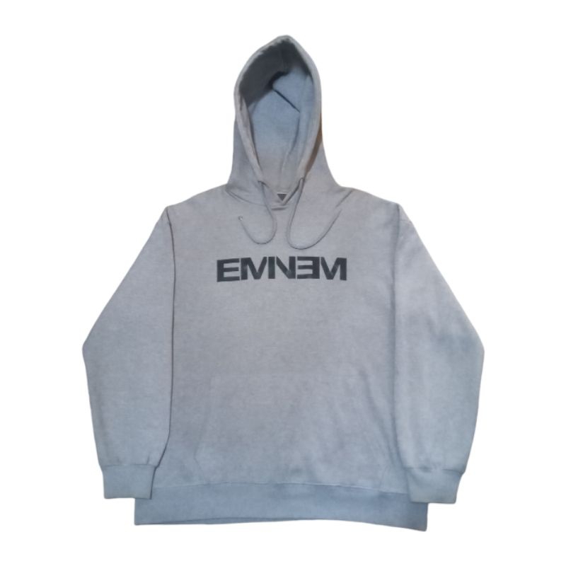 EMINEM PRINTED HOODIE SECOND
