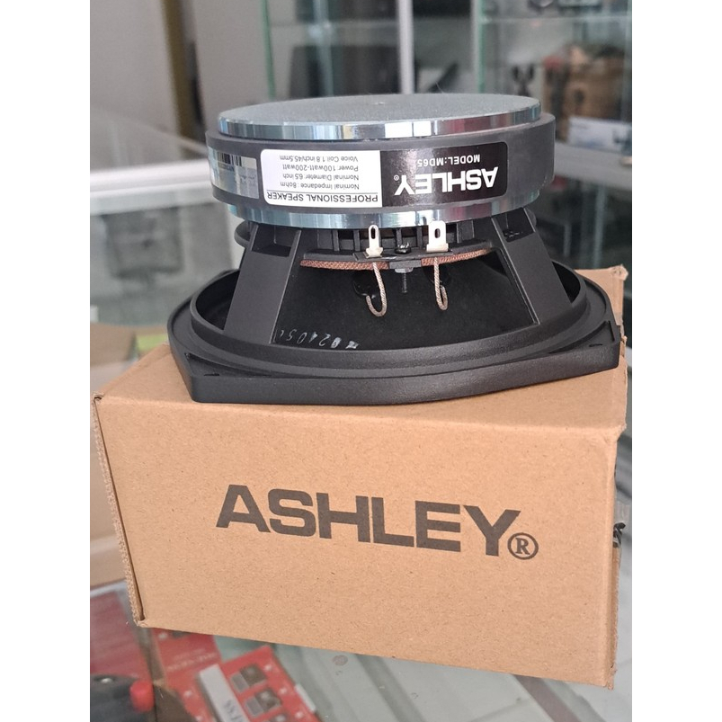 SPEAKER ASHLEY 6.5" MD 65