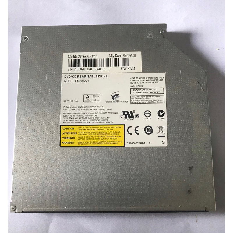 DVD Rw - DVD internal Laptop