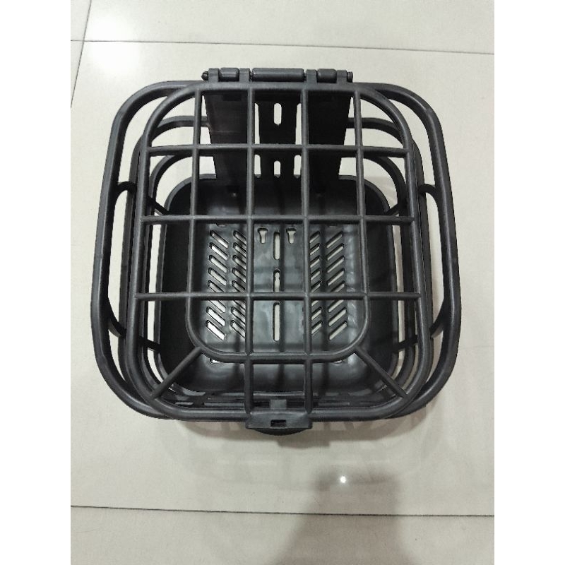 KERANJANG DEPAN SEPEDA LISTRIK MEREK GODA UNTUK TIPE GD 125 MANGO BARANG ORI