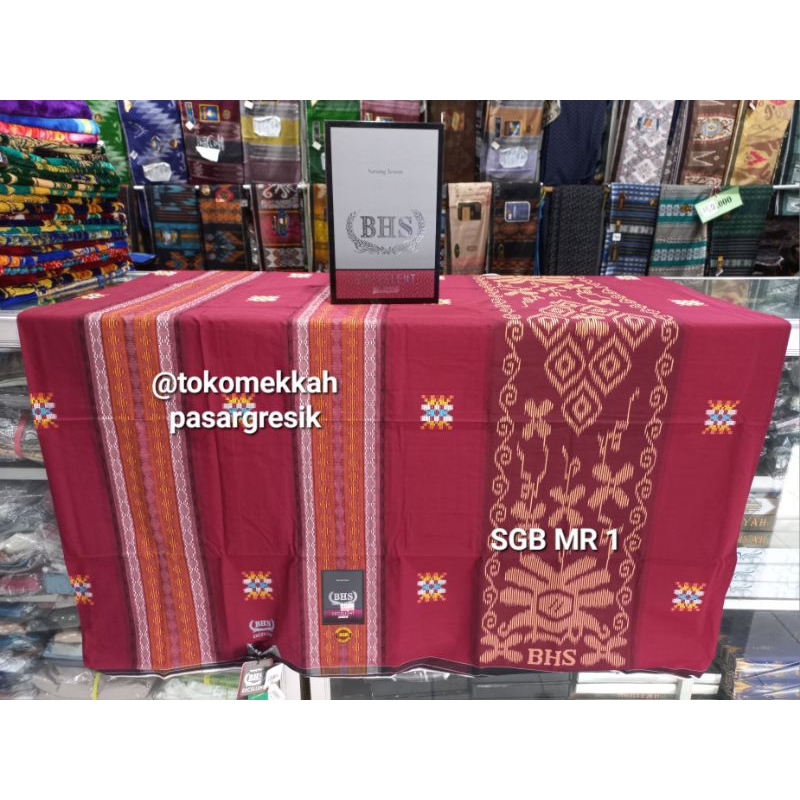 BHS EXCELLENT SGB SILVER