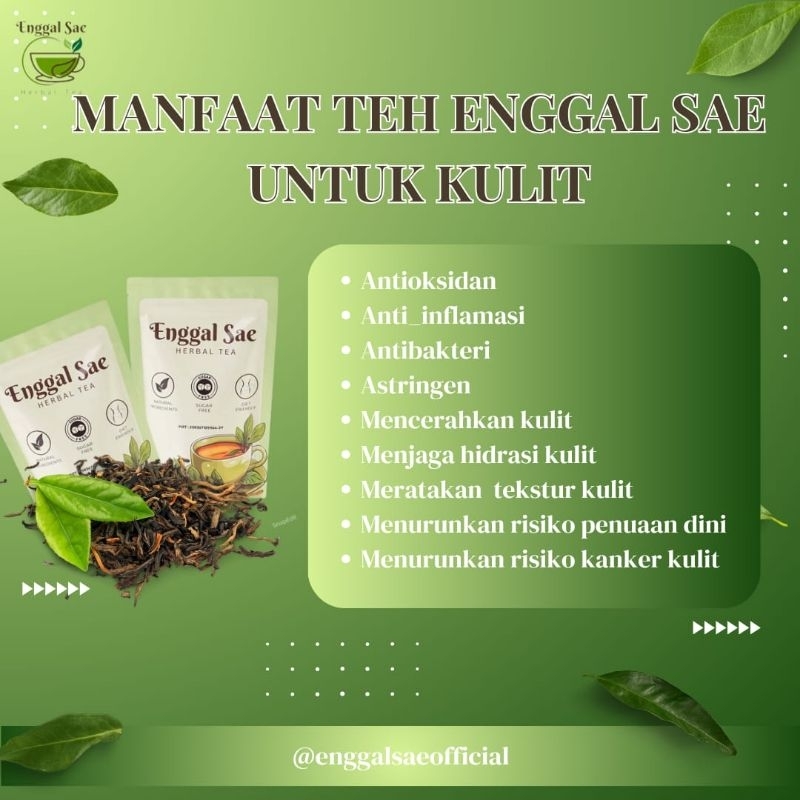 

Teh Enggal Sae