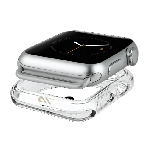 Case Mate Clear Watch Bumper Apple Watch 42-44mm